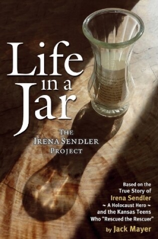 Cover of Life in a Jar