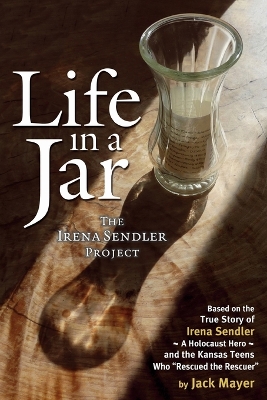 Book cover for Life in a Jar