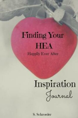 Cover of Finding Your HEA Inspiration Journal