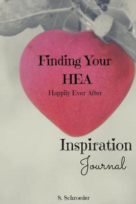 Book cover for Finding Your HEA Inspiration Journal