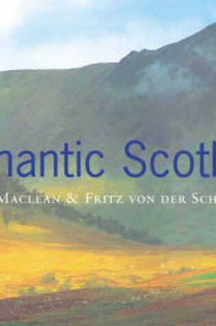 Cover of Romantic Scotland