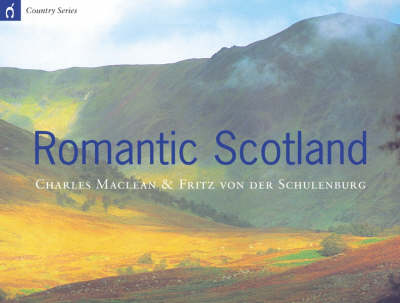 Cover of Romantic Scotland