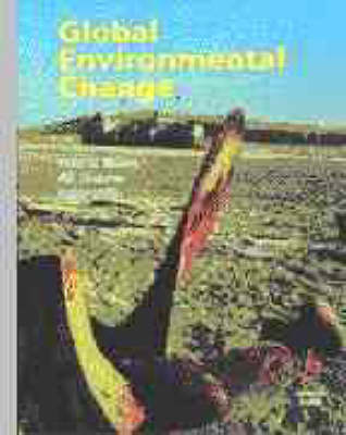 Book cover for Global Environmental Change