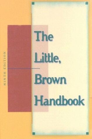 Cover of Little Brown Handbook & Complete Solutions