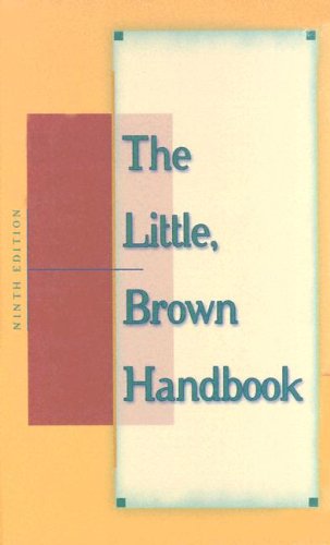 Book cover for Little Brown Handbook & Complete Solutions