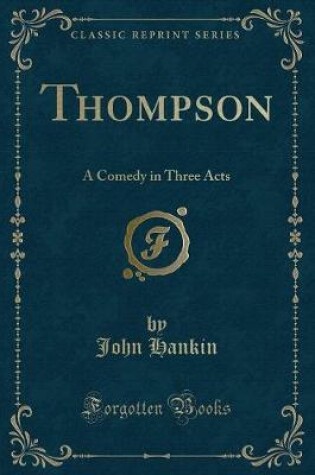 Cover of Thompson