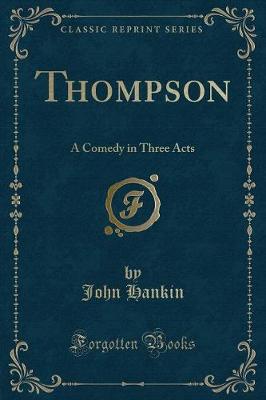 Book cover for Thompson