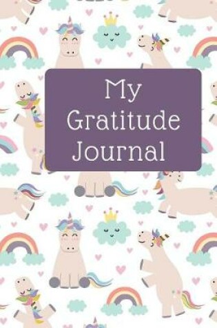 Cover of My Gratitude Journal