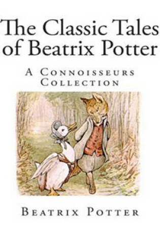 Cover of Timeless Tales of Beatrix Potter