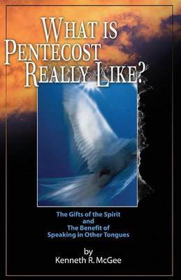 Book cover for What Is Pentecost Really Like?