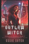 Book cover for Outlaw Witch
