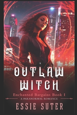 Cover of Outlaw Witch