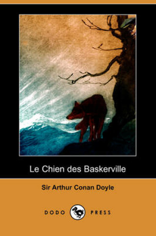 Cover of Le Chien Des Baskerville (Dodo Press)