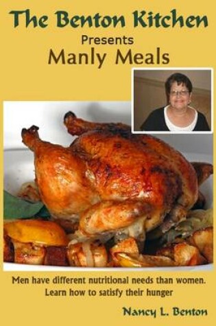 Cover of Manly Meals