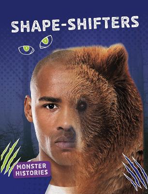 Book cover for Shape-shifters