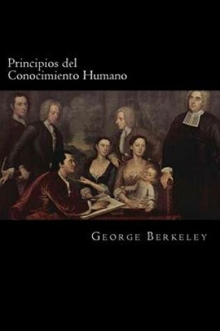 Cover of Principios del Conocimiento Humano (Spanish Edition)