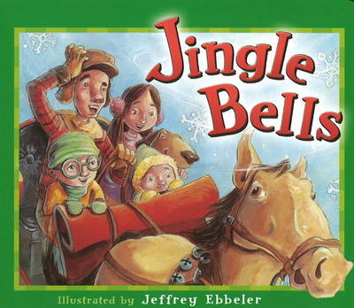 Book cover for Jingle Bells