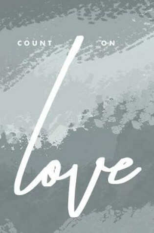 Cover of Count on Love