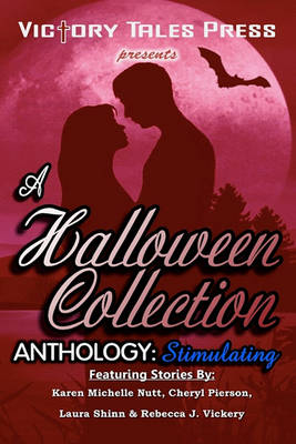 Book cover for A Halloween Collection Anthology