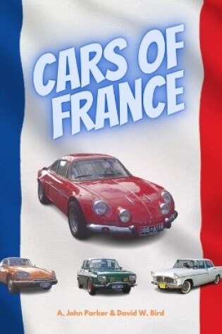 Cover of Cars of France
