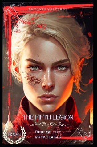 Cover of The Fifth Legion