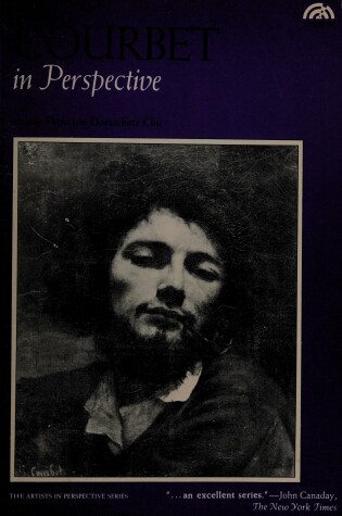 Cover of Courbet in Perspective