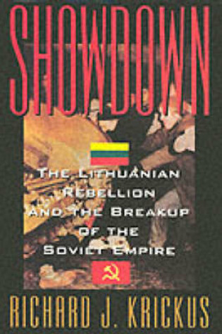 Cover of Showdown