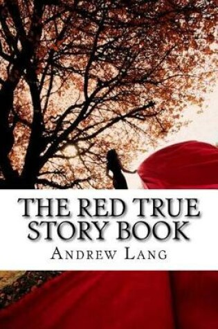 Cover of The Red True Story Book