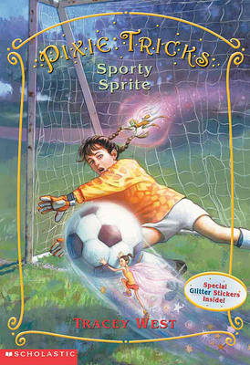 Book cover for Sporty Sprite