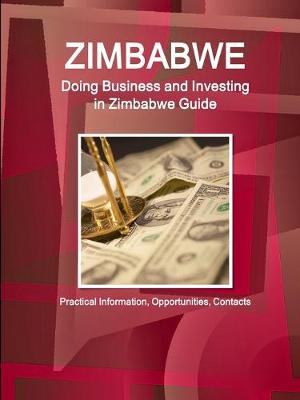 Book cover for Zimbabwe