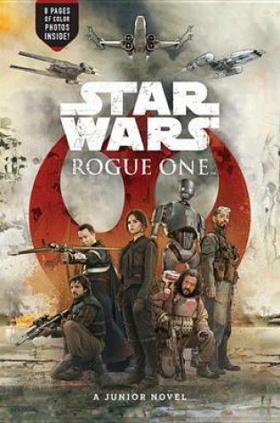 Cover of Star Wars: Rogue One