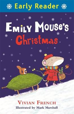 Cover of Early Reader: Emily Mouse's Christmas