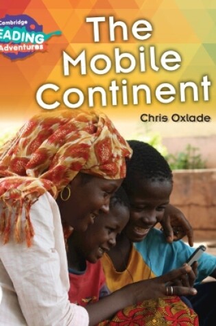 Cover of Cambridge Reading Adventures The Mobile Continent White Band