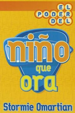 Cover of El Poder del Nino Que Ora