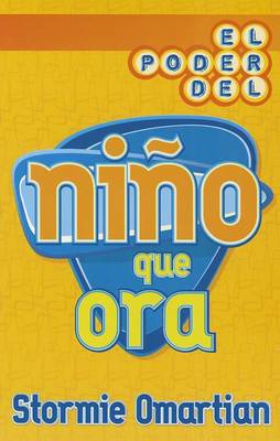 Book cover for El Poder del Nino Que Ora