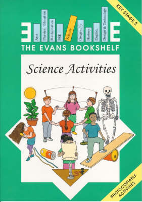 Book cover for Science Activities