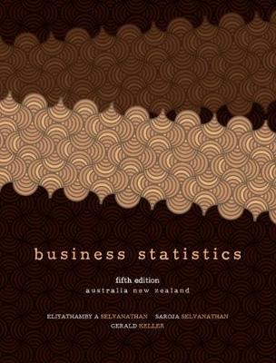 Book cover for Business Statistics