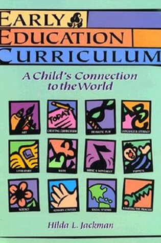 Cover of Early Educ Curr Child Con Wrld