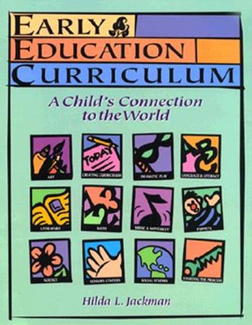 Book cover for Early Educ Curr Child Con Wrld