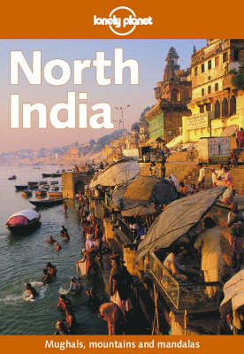 Book cover for North India