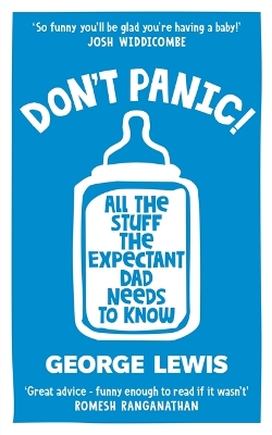 Book cover for DON'T PANIC!