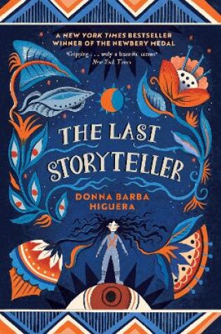 Cover of The Last Storyteller