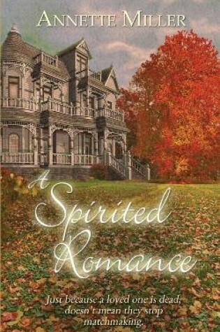 Cover of A Spirited Romance