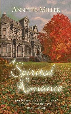 Book cover for A Spirited Romance