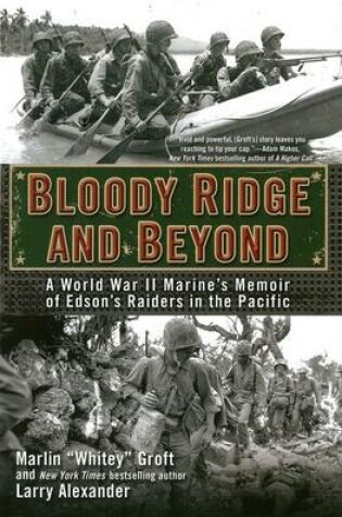 Cover of Bloody Ridge and Beyond