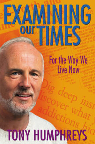 Cover of Examining Our Times