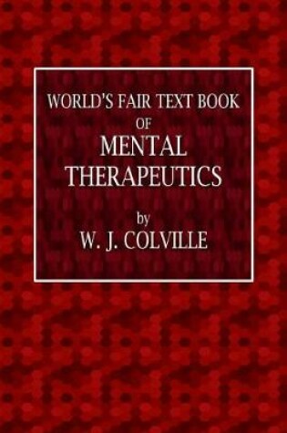 Cover of World's Fair Text Book of Mental Therapeutics
