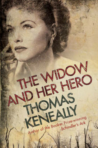 Cover of The Widow and her Hero