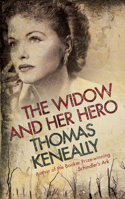 Book cover for The Widow and her Hero