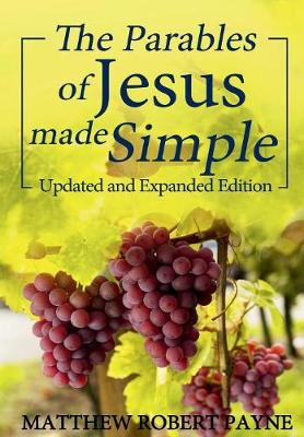 Book cover for The Parables of Jesus Made Simple